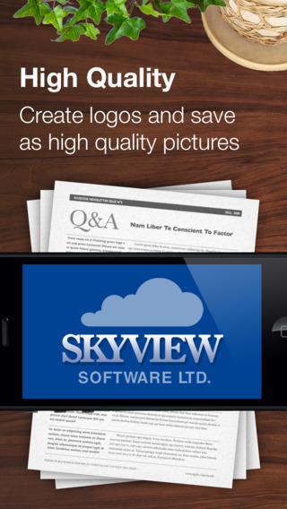 Best Features of InstaLogo Logo Creator  image