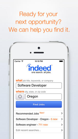 Search for Your Dream Job with Indeed Job Search image