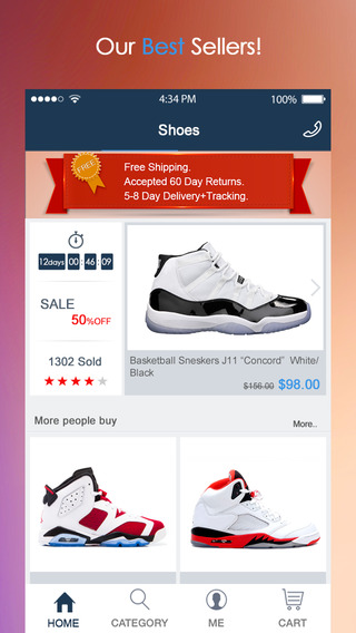 Online Sneaker Shopping image