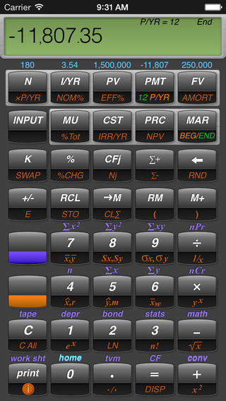 Smart Business Calculator image