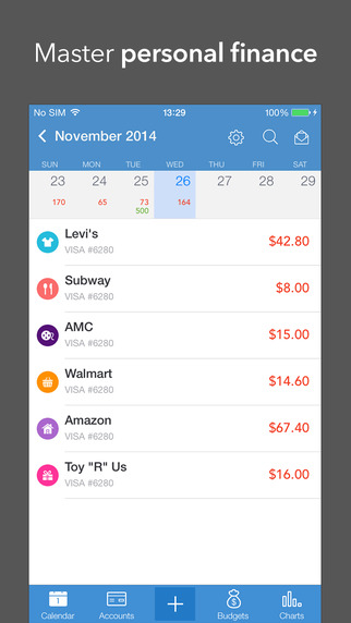 The Best Expense Tracking Mobile Application image