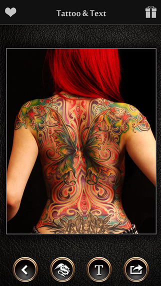 Get Your Virtual Tattoo image