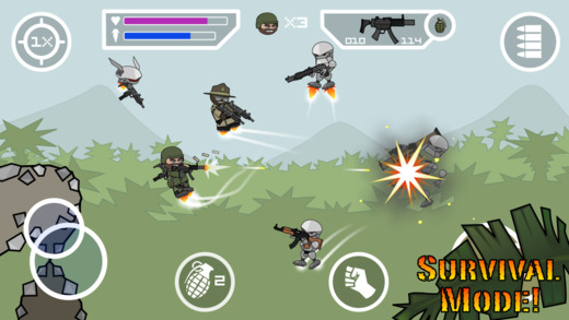 Best Multi-player Combat Mobile Game image