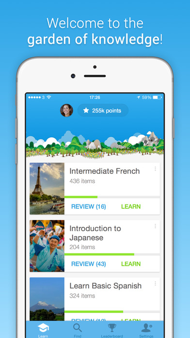 Learn a New Language in No Time with Memrise image