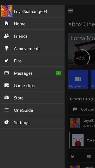 Best Features of Xbox One SmartGlass image