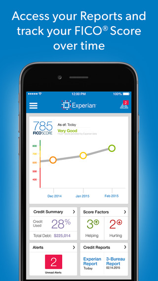 Protect Your Credit Score with Experian Credit Tracker  image