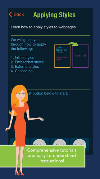 Simplest Way to Learn CSS Coding image