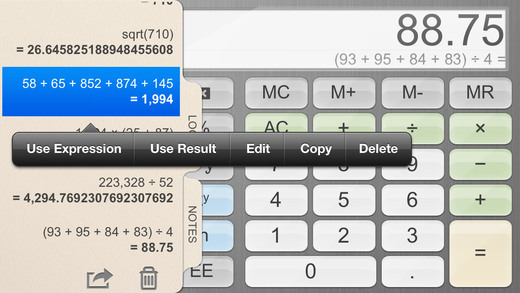Best Features of Calculator! image