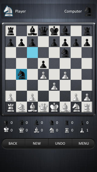 Advanced Chess Board image