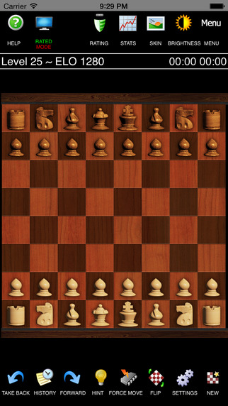 Smart Way of Playing Chess on your Mobile Device image