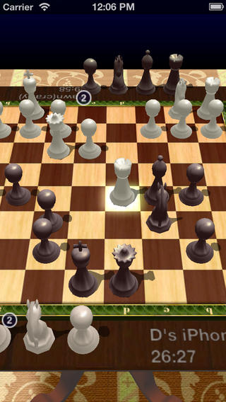 Play Chess against Real Players Online image