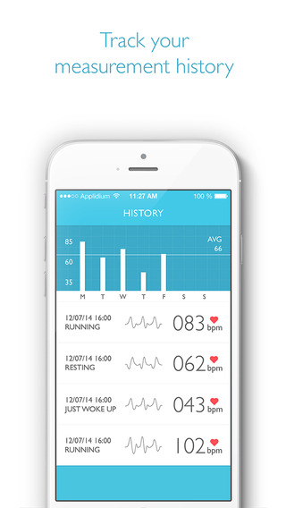 Instant Heart Rate Tracker image