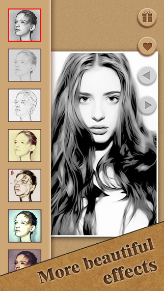 11 Free Apps to Turn Photos Into Sketches Android  iOS  Freeappsforme   Free apps for Android and iOS