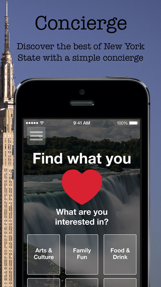Best Features of I Love NY App image