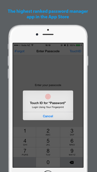The Easy and Secure Way to Lock Your Passwords image