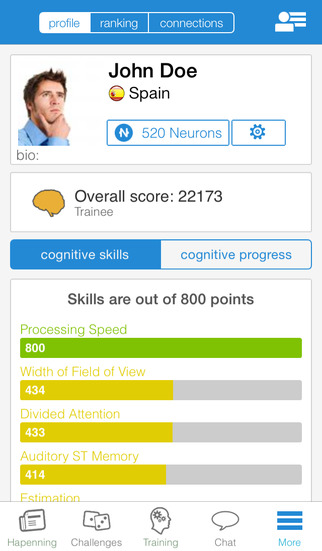 Best Features of CogniFit Brain Fitness image