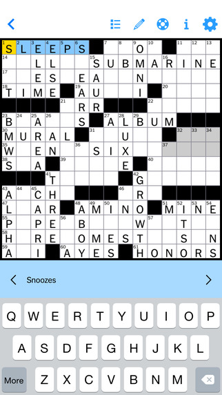 Best Features of NYTimes Crossword image