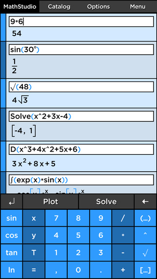 Solve Any Math Problem with MathStudio Express image