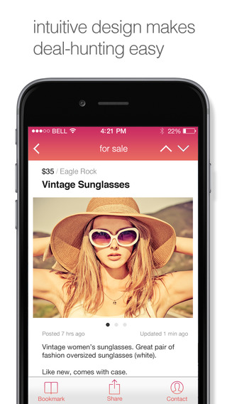 Find the Best Products the Easy Way with Scout for Craigslist image