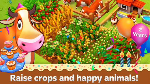 Take Your Farming Skills to the Next Level with Farm Story 2 image