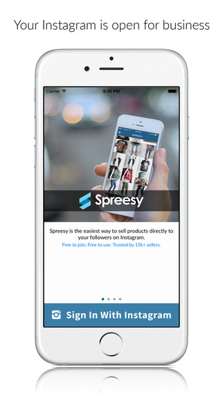 Automate Your Instagram Business with Spreesy image