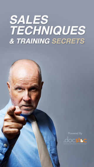 Helping You to Discover the Secrets of the Sales Experts image