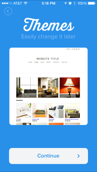 Build a Full-Featured Website with Weebly image
