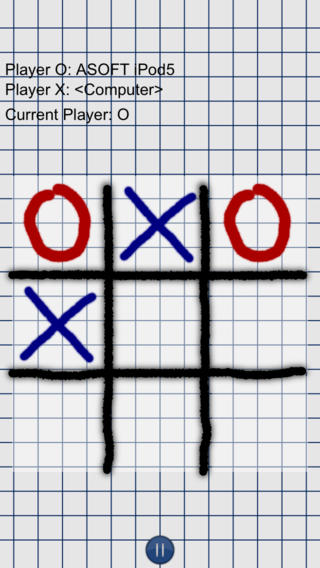 Play an Endless Game of Tic Tac Toe image