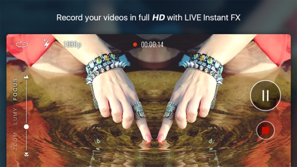 Create Share-worthy Videos with Stunning Effects image