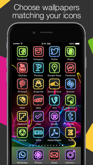 Best features of App Icons Free image