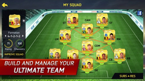 Manage a Super Team and Win More Games image