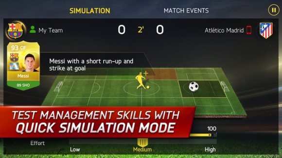 Best Features of FIFA 15 Ultimate Team image