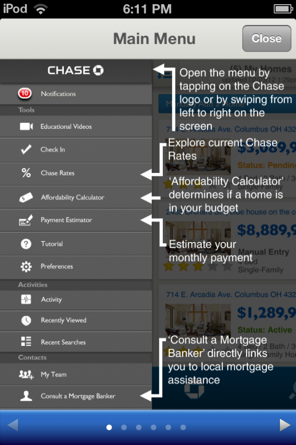 Chase My New Home app review helping you find the perfect home appPicker