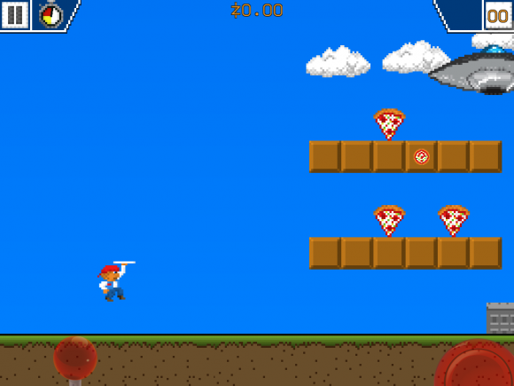 Levels, Controls and Gameplay image