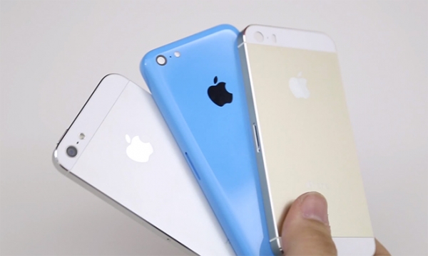 Apple to start offering the 5S and 5C on regional U.S. carriers on the 1st of October