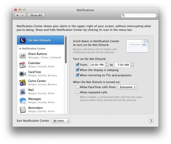 Editorial: features of OS X Mavericks you might not know about (part one)