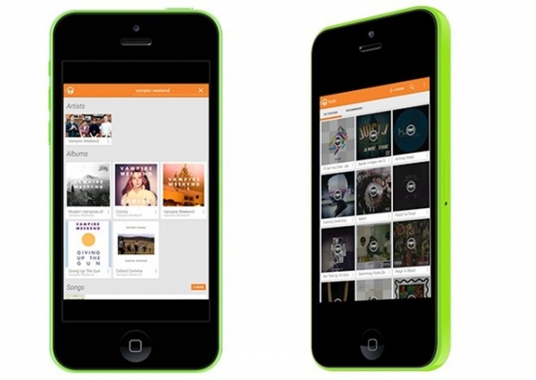 Google launches Play Music app for iOS