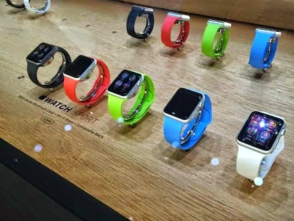 Apple Watch stock will be limited