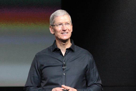 Tim Cook to donate much of wealth to charity