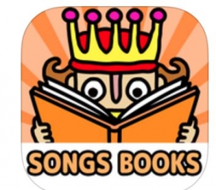 MOVING BOOKS! Jajajajan:a free and enjoybale app for kids