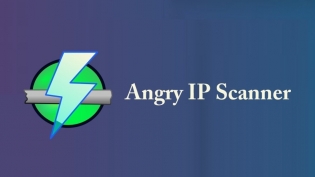 Angry scanner app