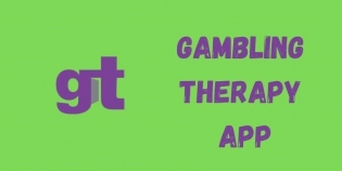 Gambling therapy app