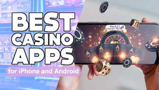 7 best casino apps for iPhone and Android